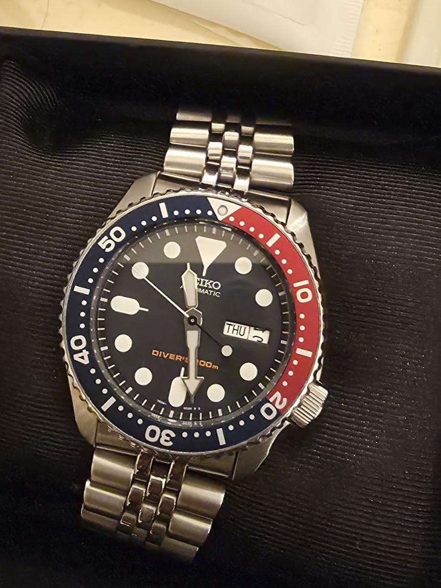 SEIKO SKX 009K2 - Image 1