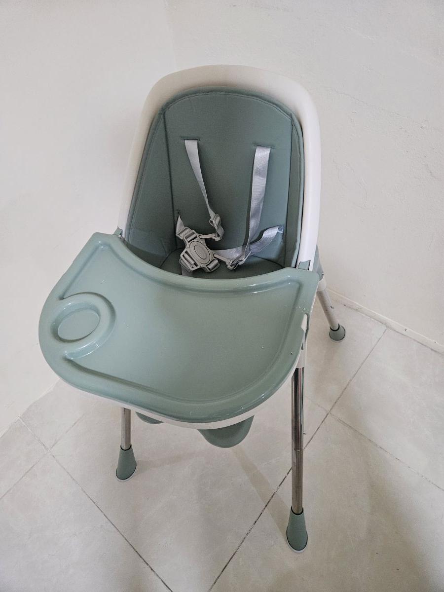 High chair + car seat - Image 2