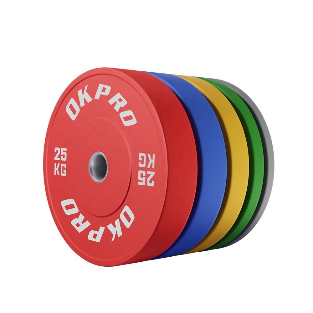 Bumper weight plates - Image 2