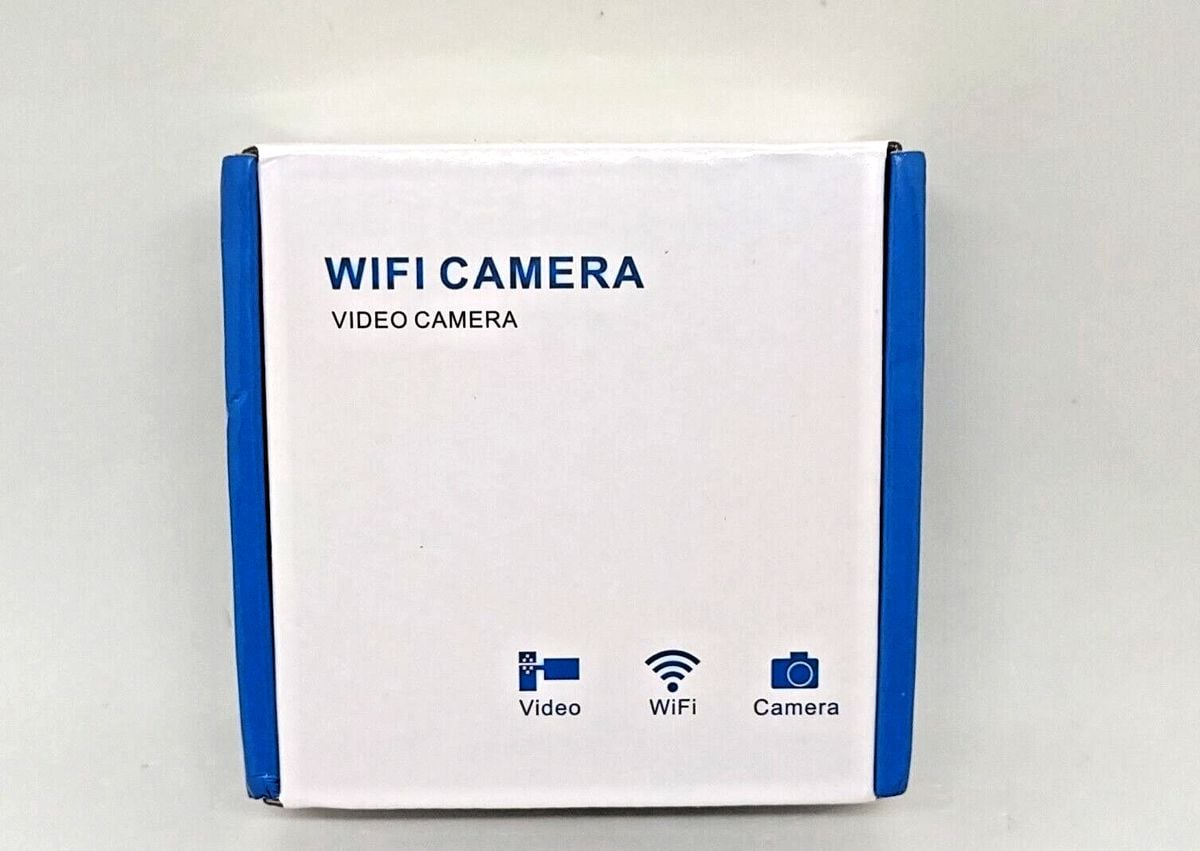 Small Wi-Fi camera - Image 2