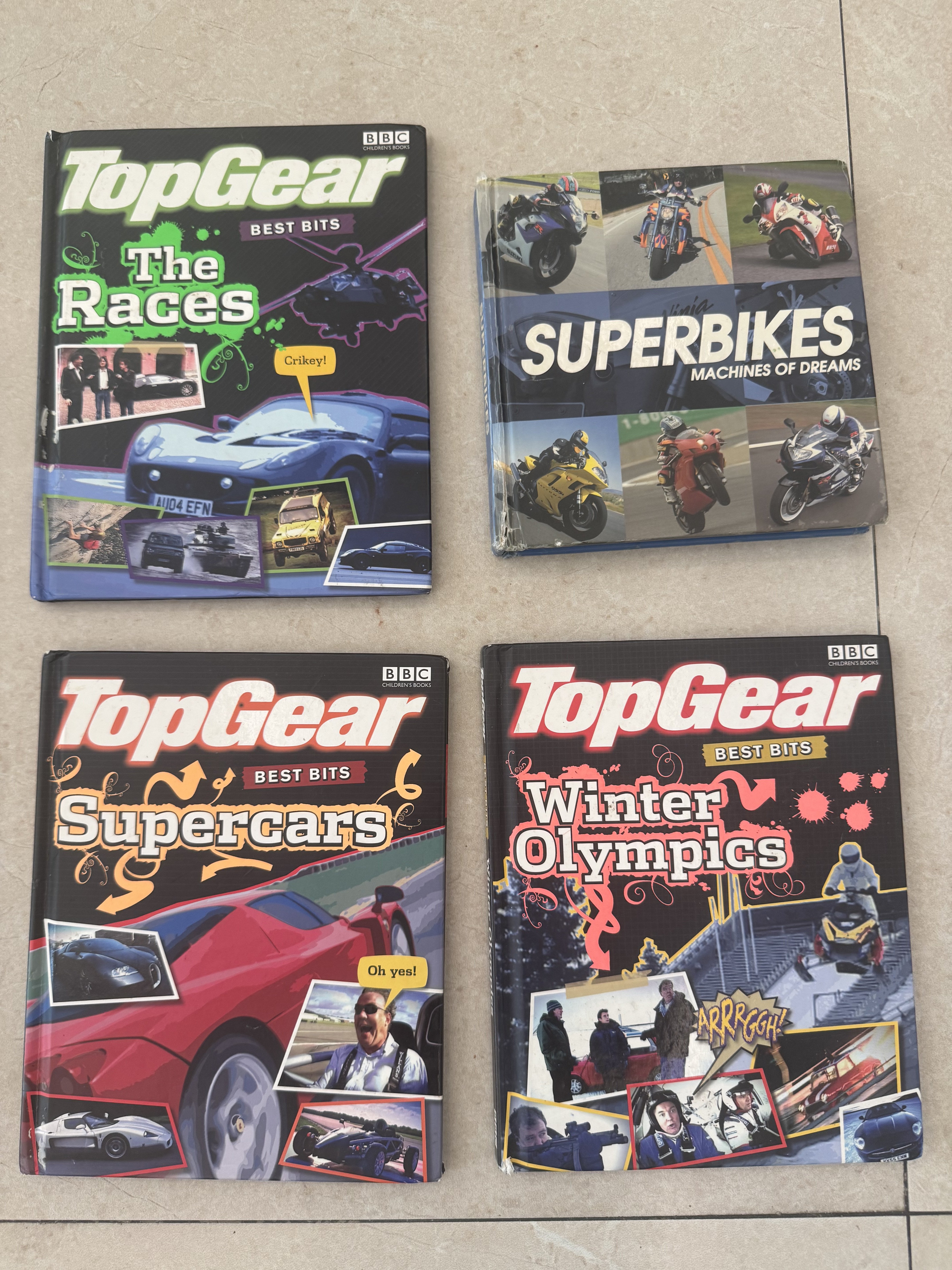 Kids books - Image 1