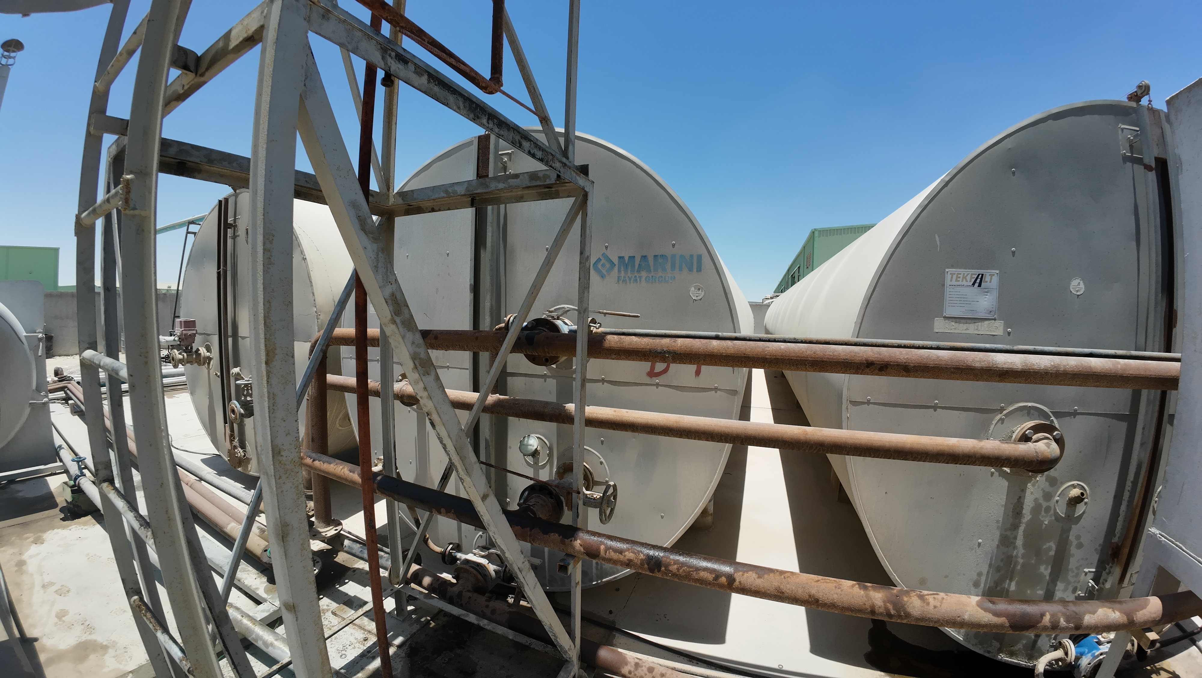 bitumen factory for sell - Image 25