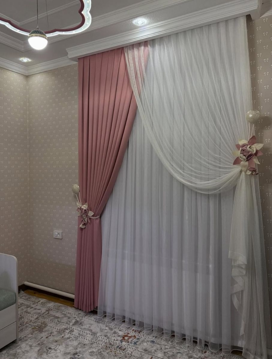 Luxury model curtain - Image 3