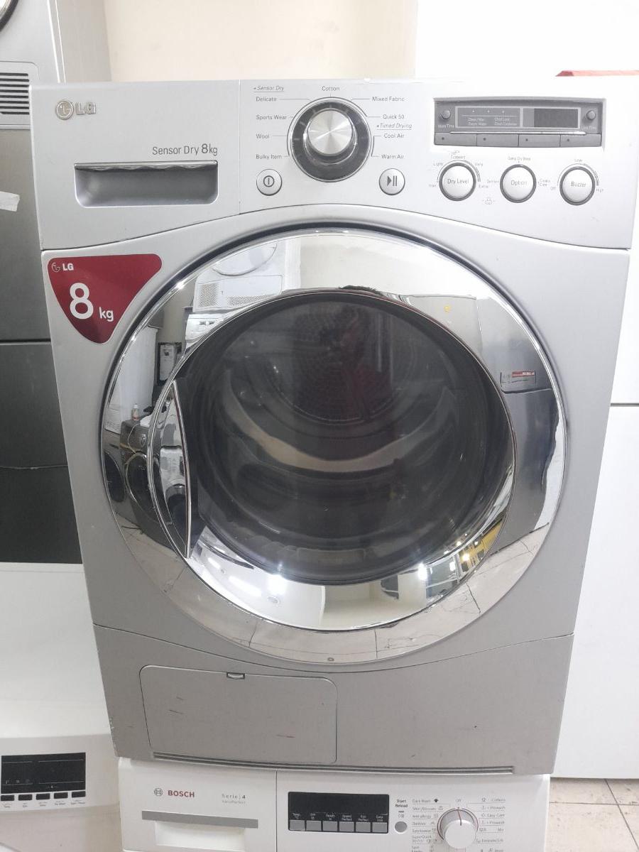 LG 8kg only dryer Good Condition for sale WhatsApp 33809739 - Image 1