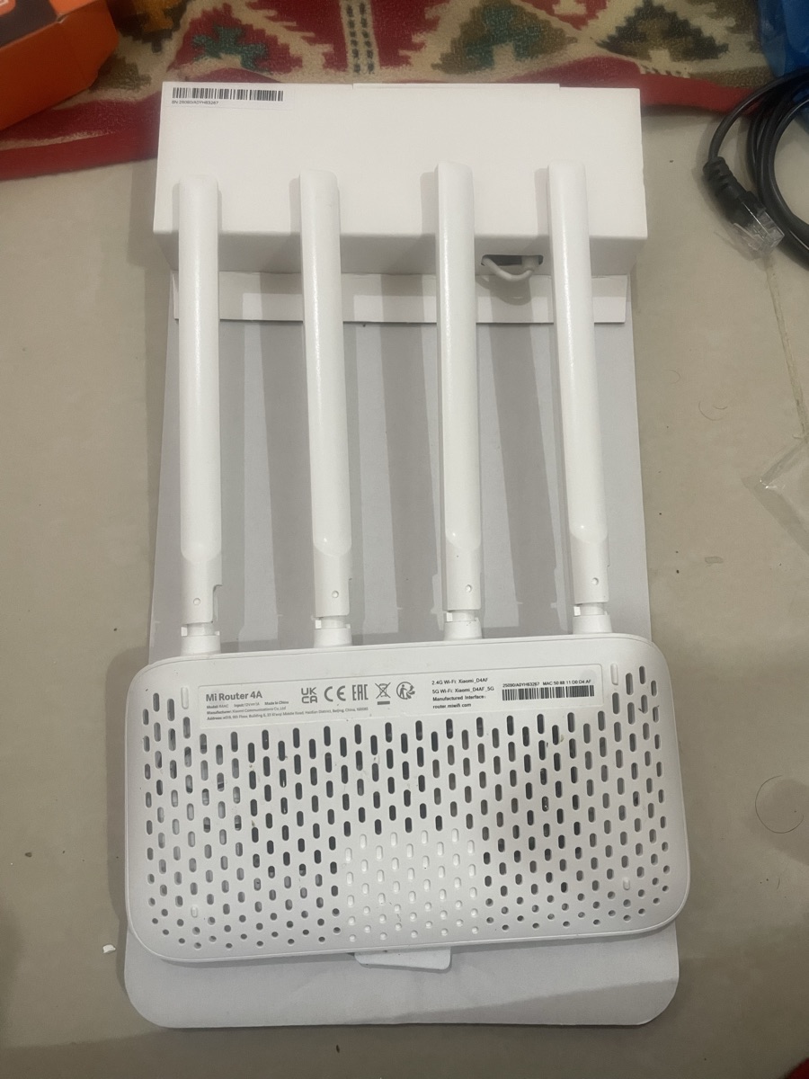 Xiaomi Mi Router 4A - 1200Mbps - Image 4