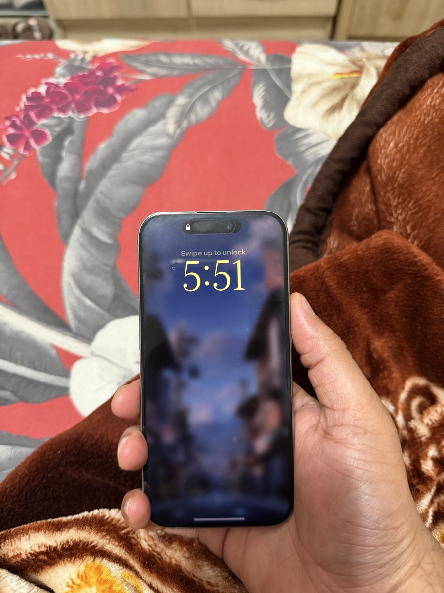 iPhone 15 Pro 128 GB - Image 5