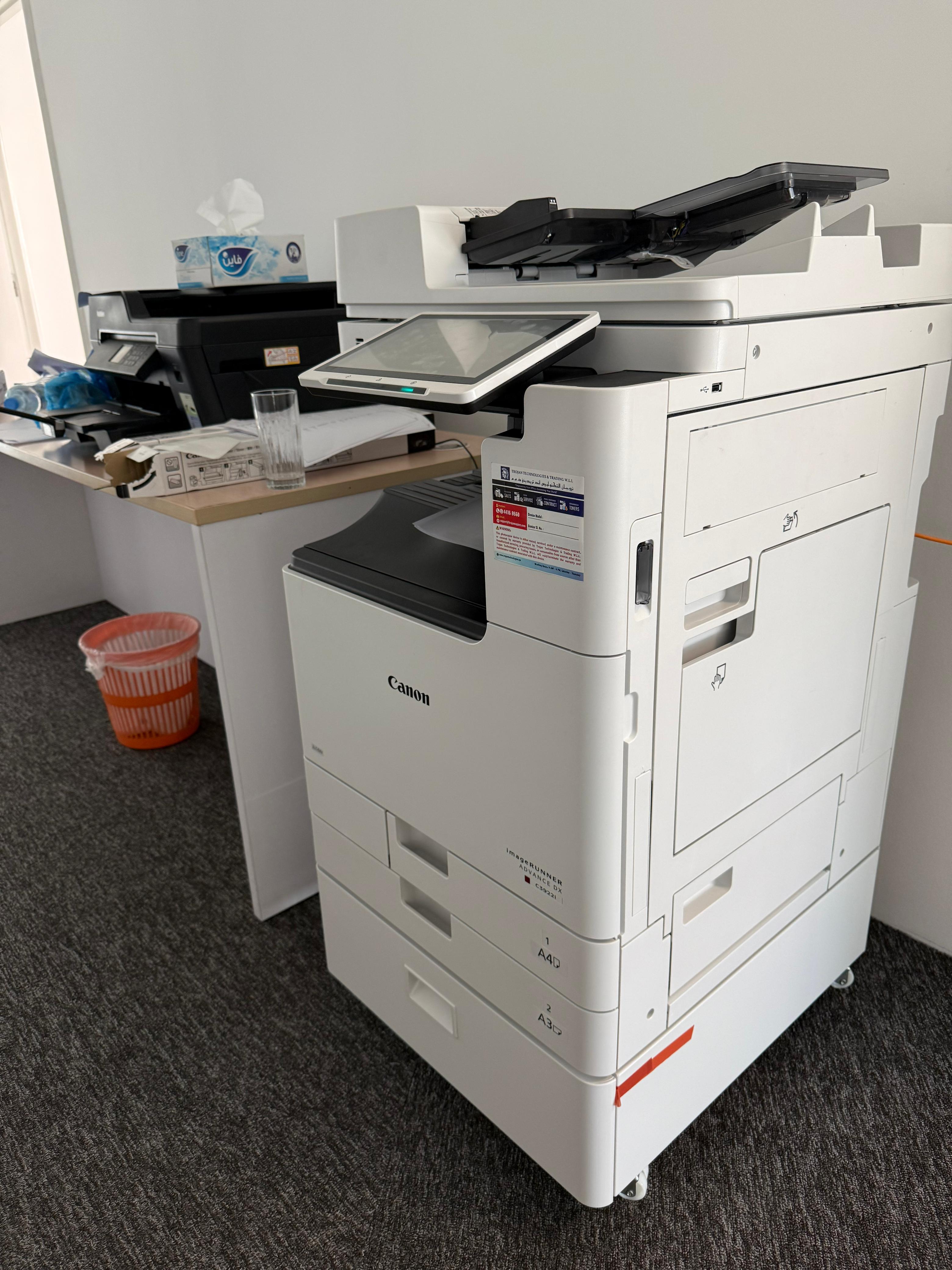 Printer - طابعات (Ricoh and Canon)  - Image 4