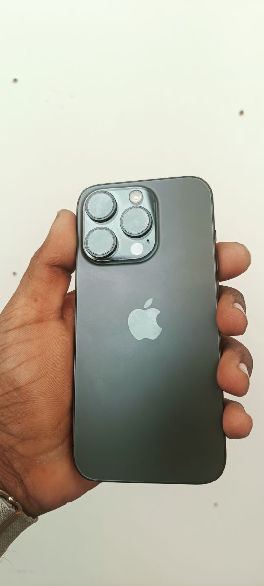 Iphone 15pro 128GB - Image 1