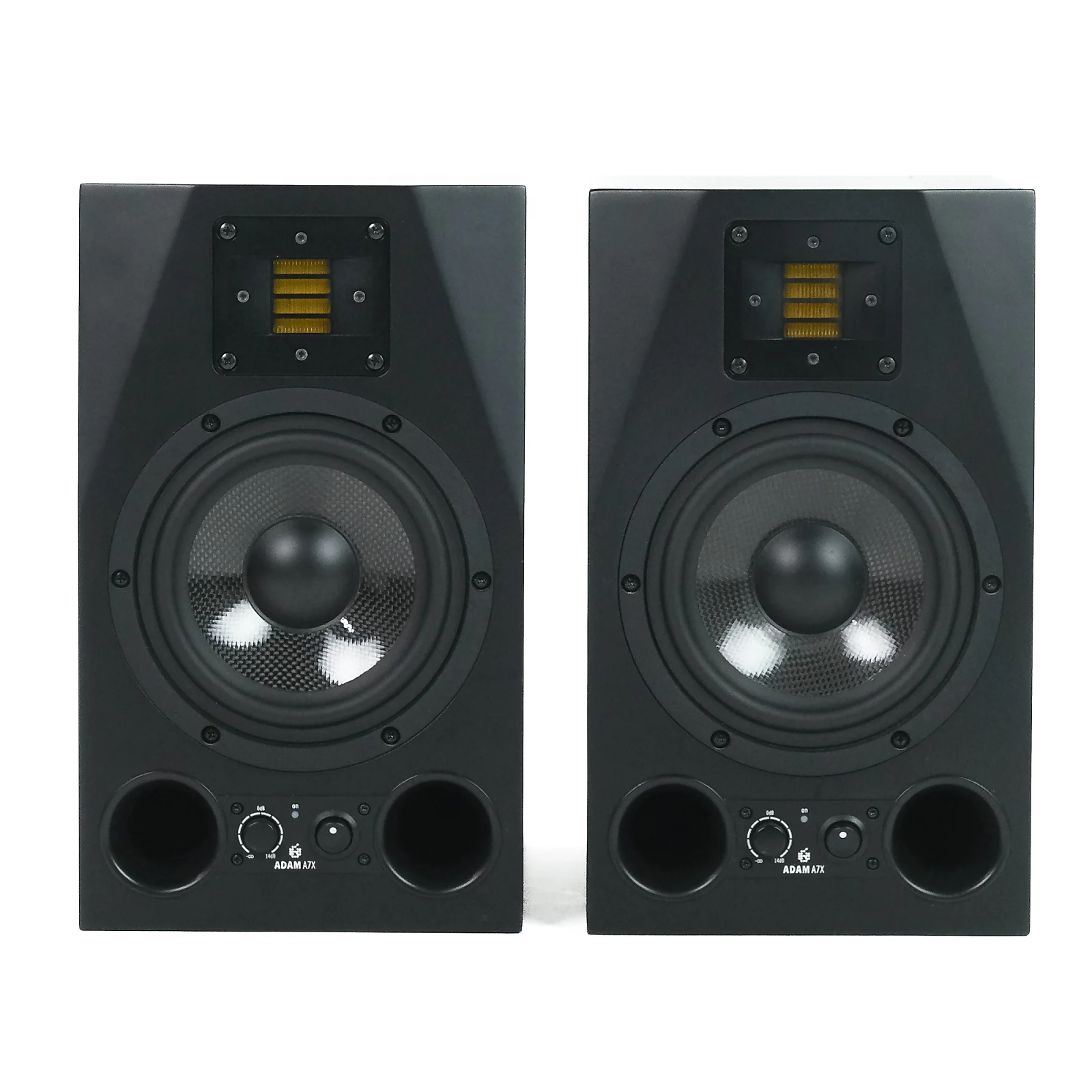 ADAM Audio A7X Active Nearfield Monitors (Pair) – Excellent Condition - Image 1
