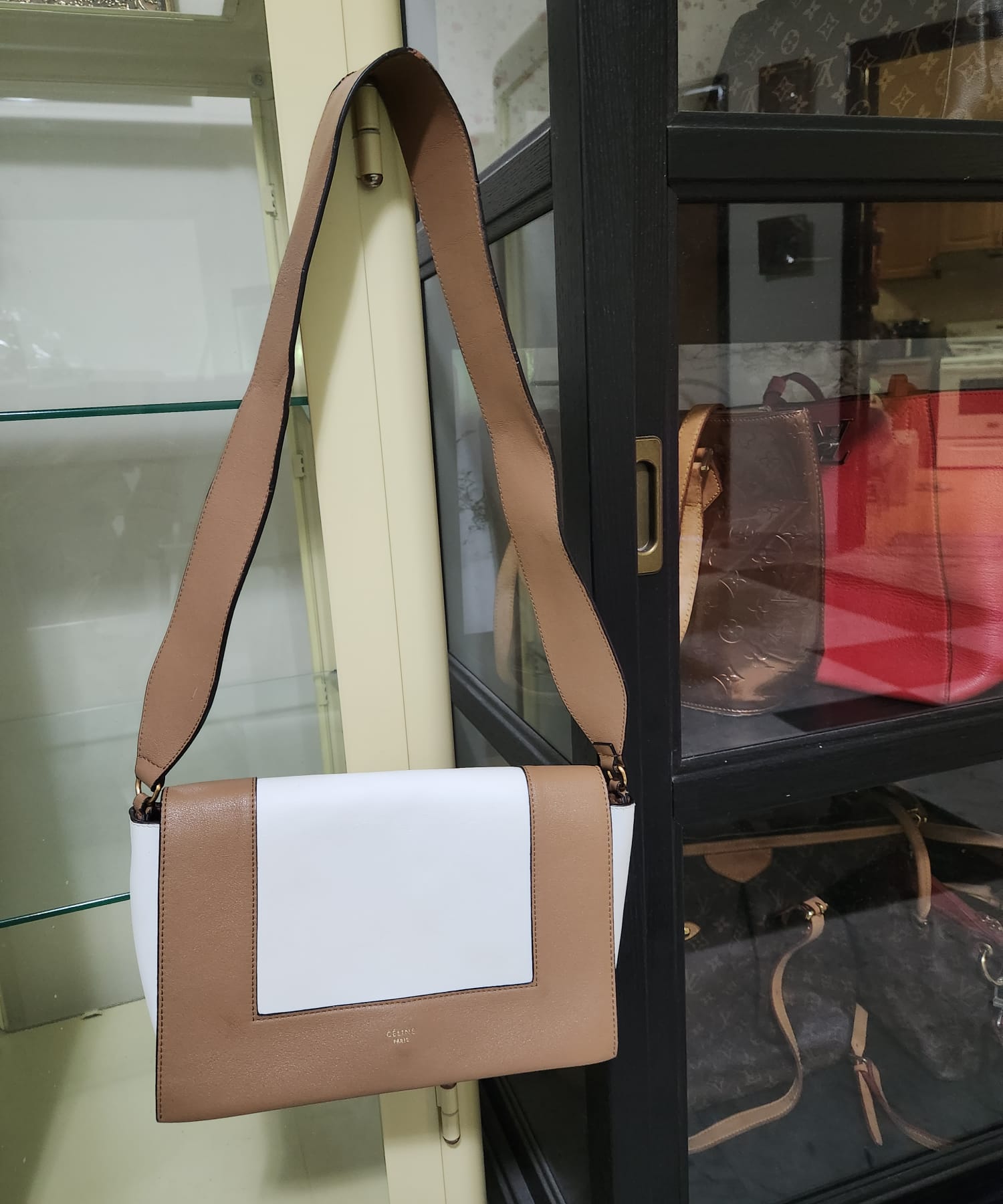 Celine Shoulder Bag (Used) - Image 5