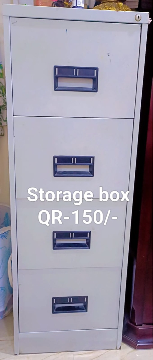 Metal storage - Image 2