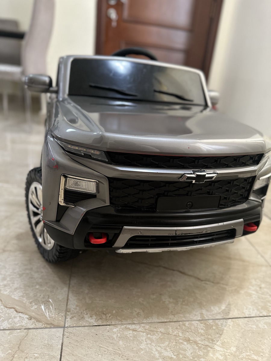 Chevrolet Ride on car - Image 1