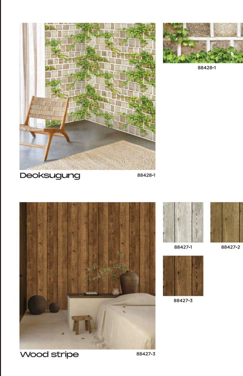 New  natural design wallpaper - Image 4