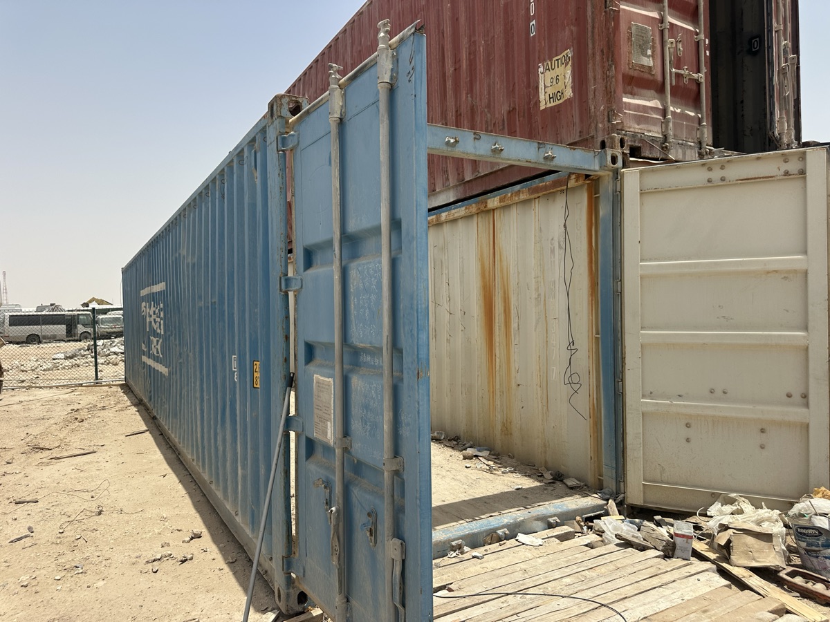 20ft & 40 ft Containers - Image 13