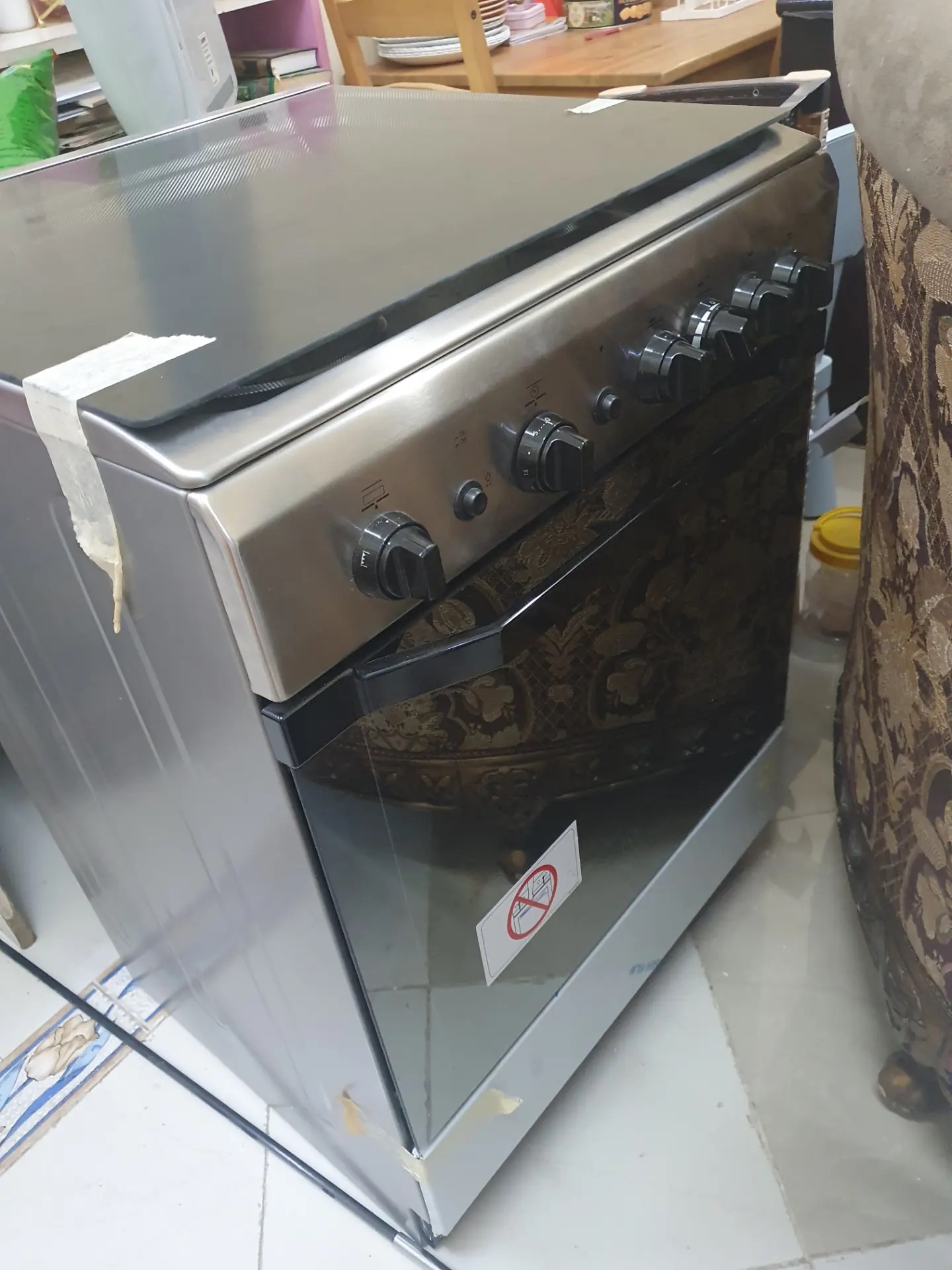 Indesit Gas stove for sale (cooking range) - Image 2