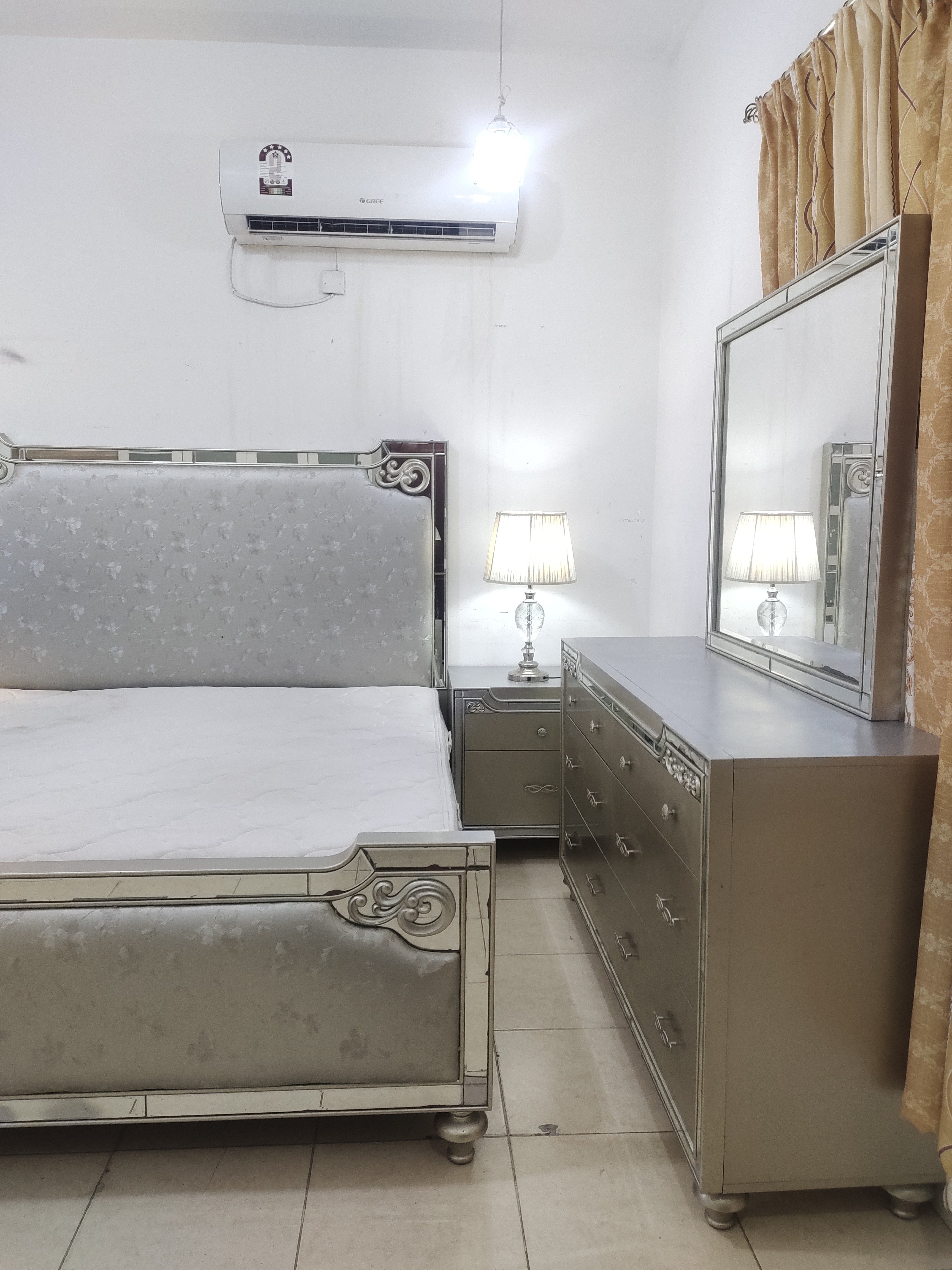 King size bed set for sale  - Image 2