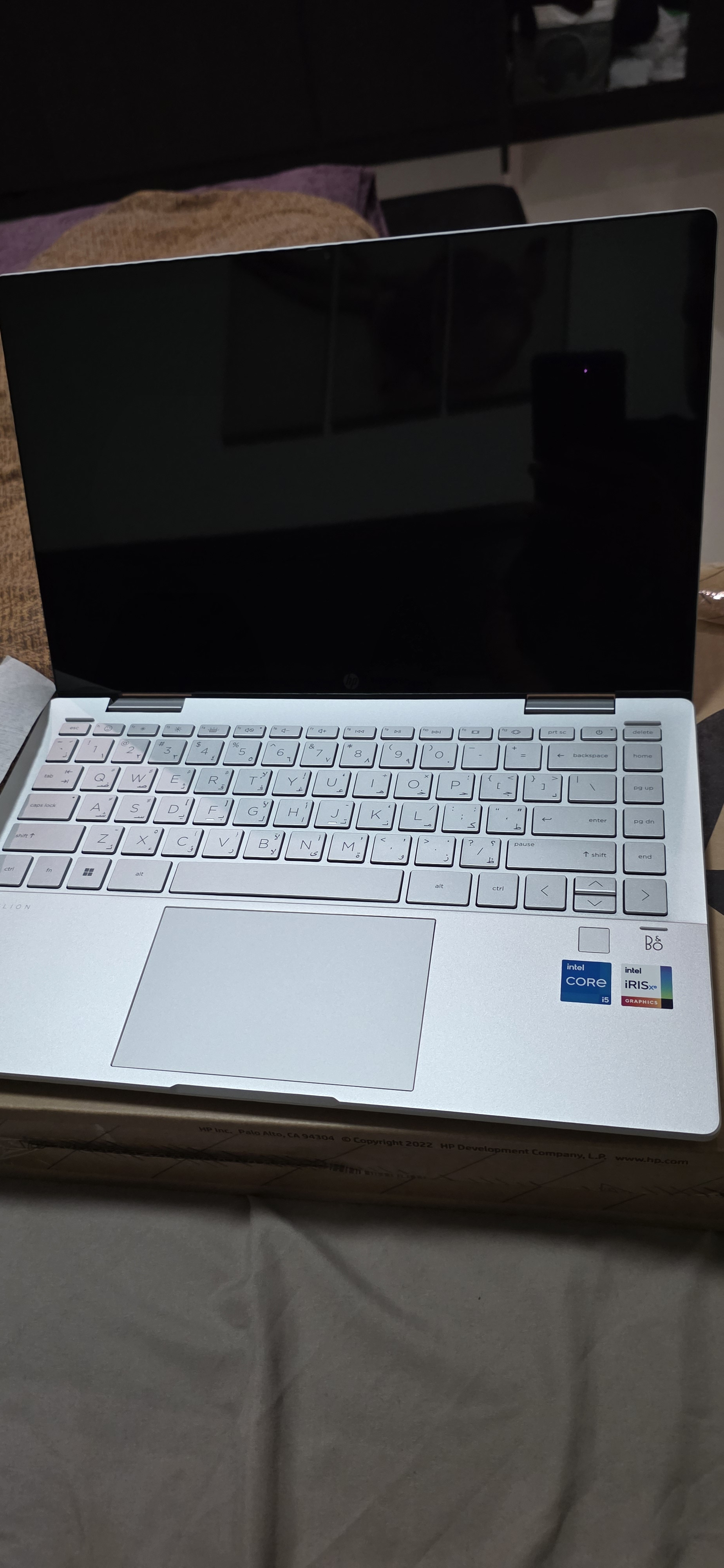 HP Brand new laptop - Image 1