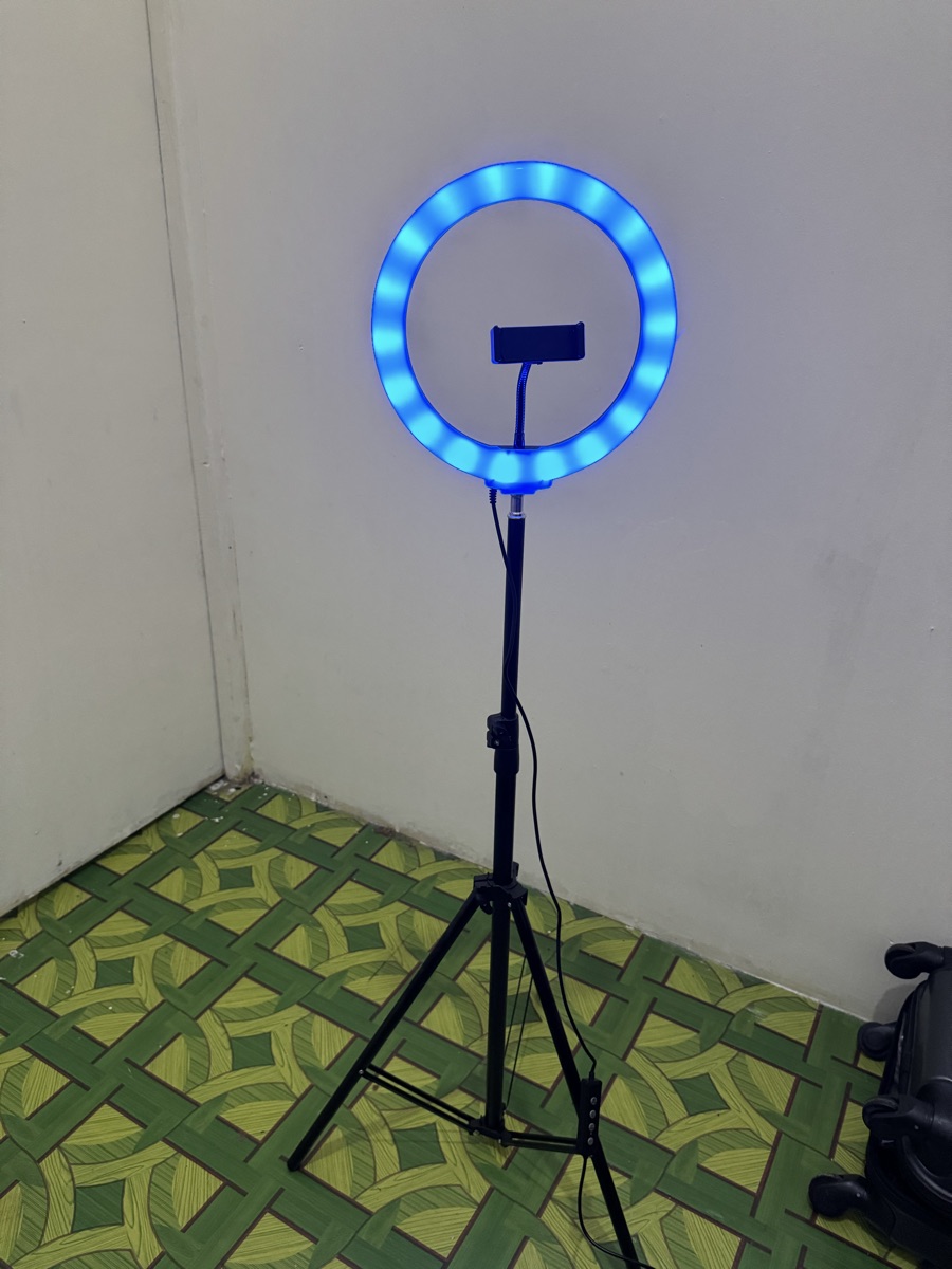RGB Ring Light - Image 13