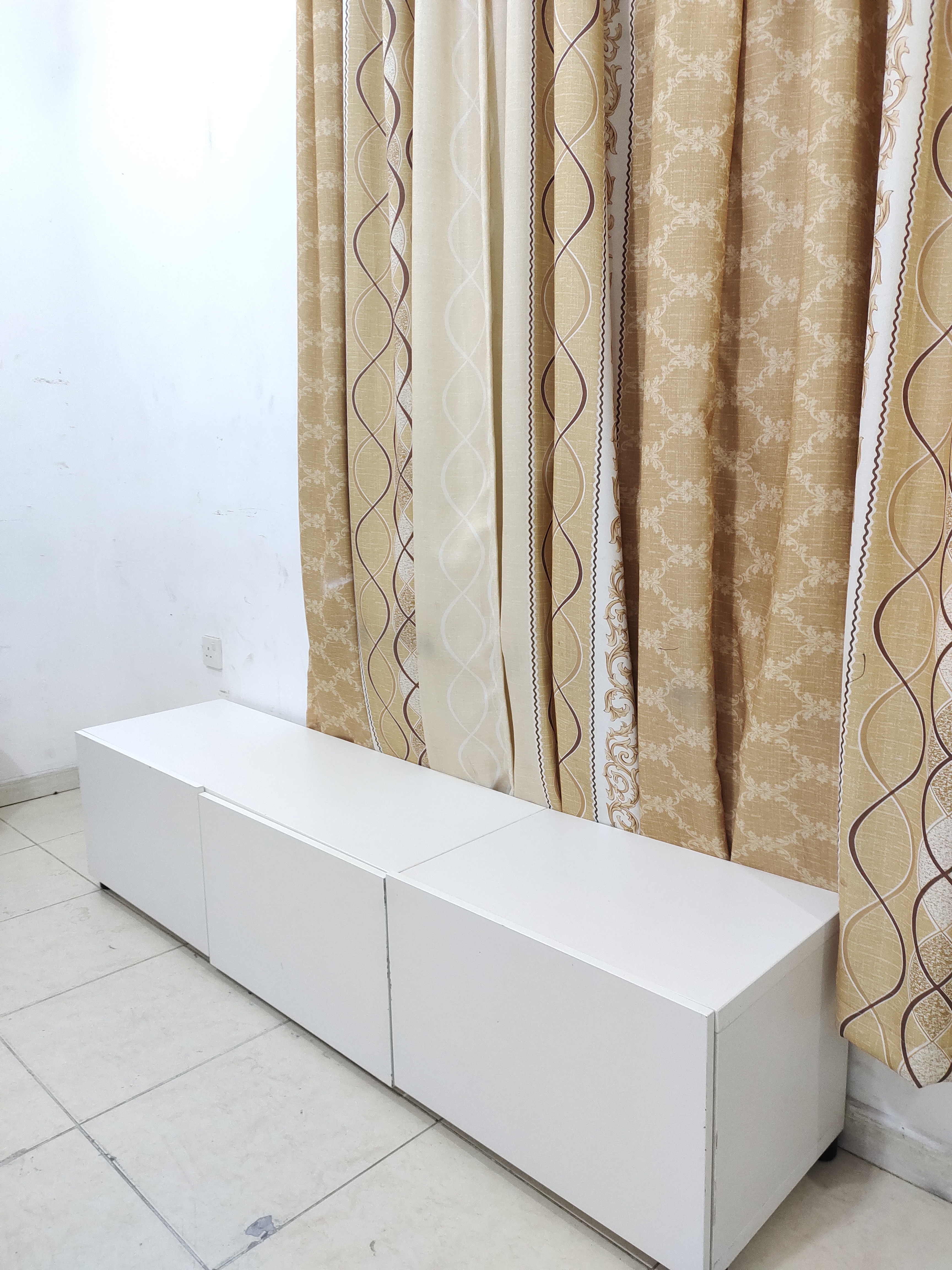 TV stand for sale excilent condition  - Image 3