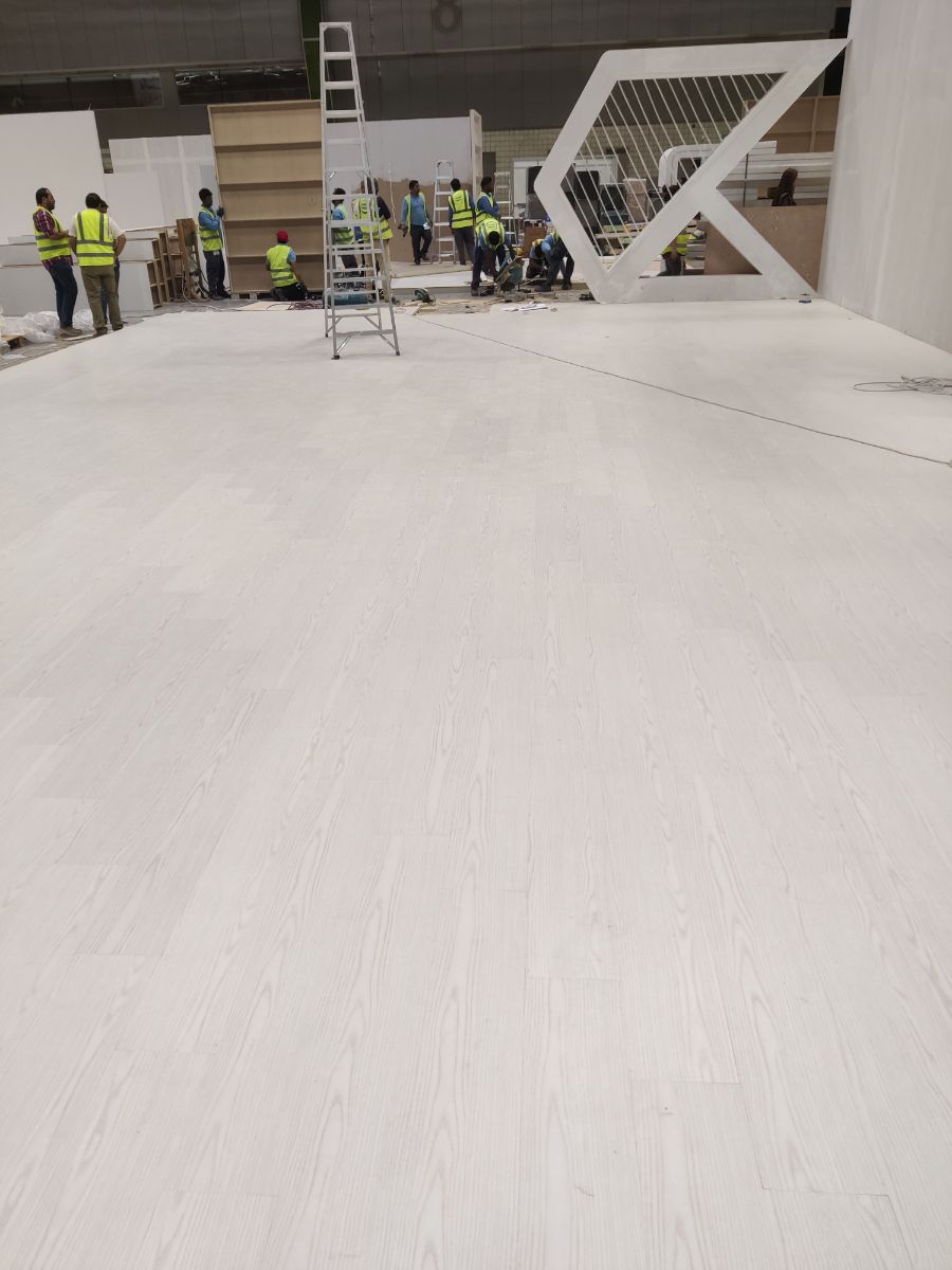 Laminate Wooden Parquet - Image 4