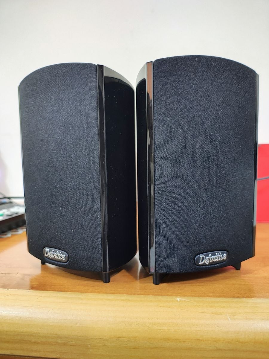 DEFINITIVE  technology SPEAKER procinima pro monitor 600 1 pair - Image 18