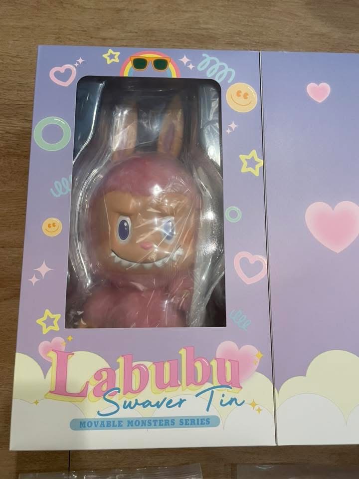 Labubu Swaver [ rare item 1st &2nd color] - Image 3