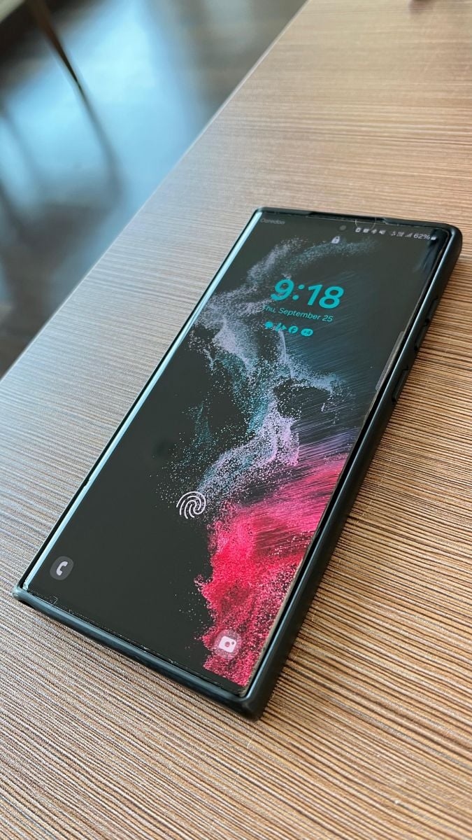 Samsung S22 UTRA - Image 1