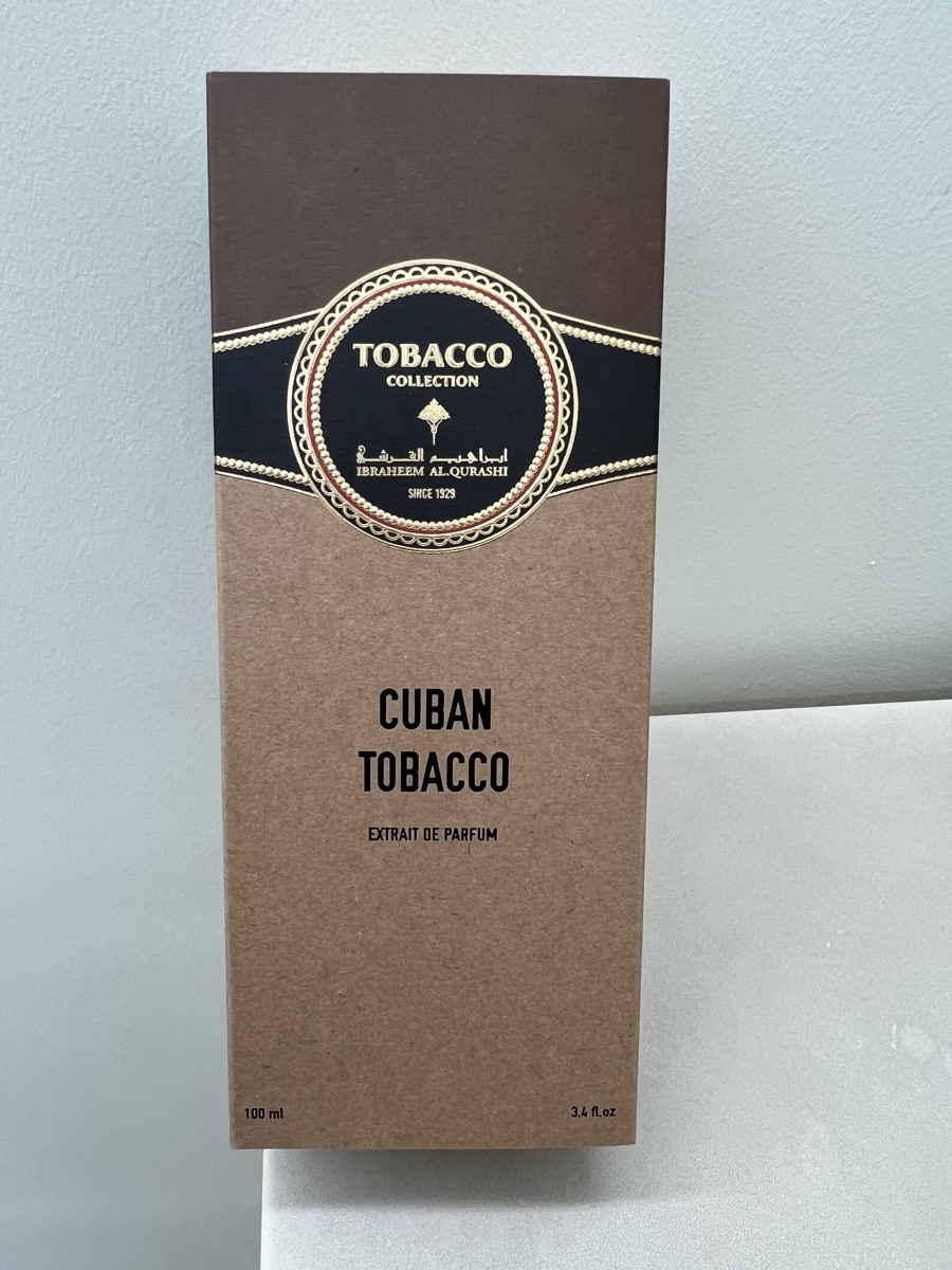 Cuban Tobacco - Ibrahim Al Qurashi (EDP) with 99.99% - Image 2