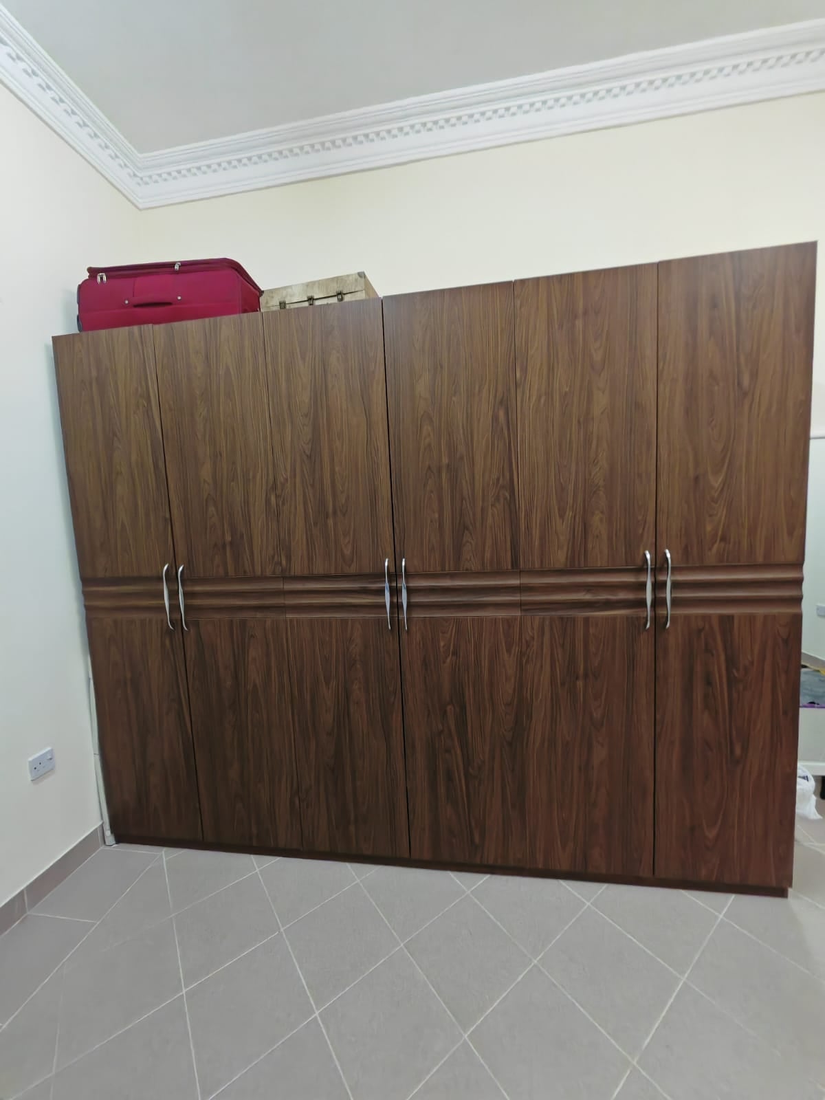 Ikea 6 door Cupboard - Image 1