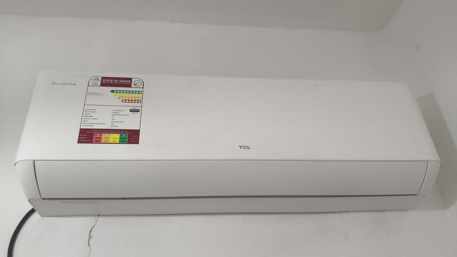 TCL split ACs for Sale  - Image 4