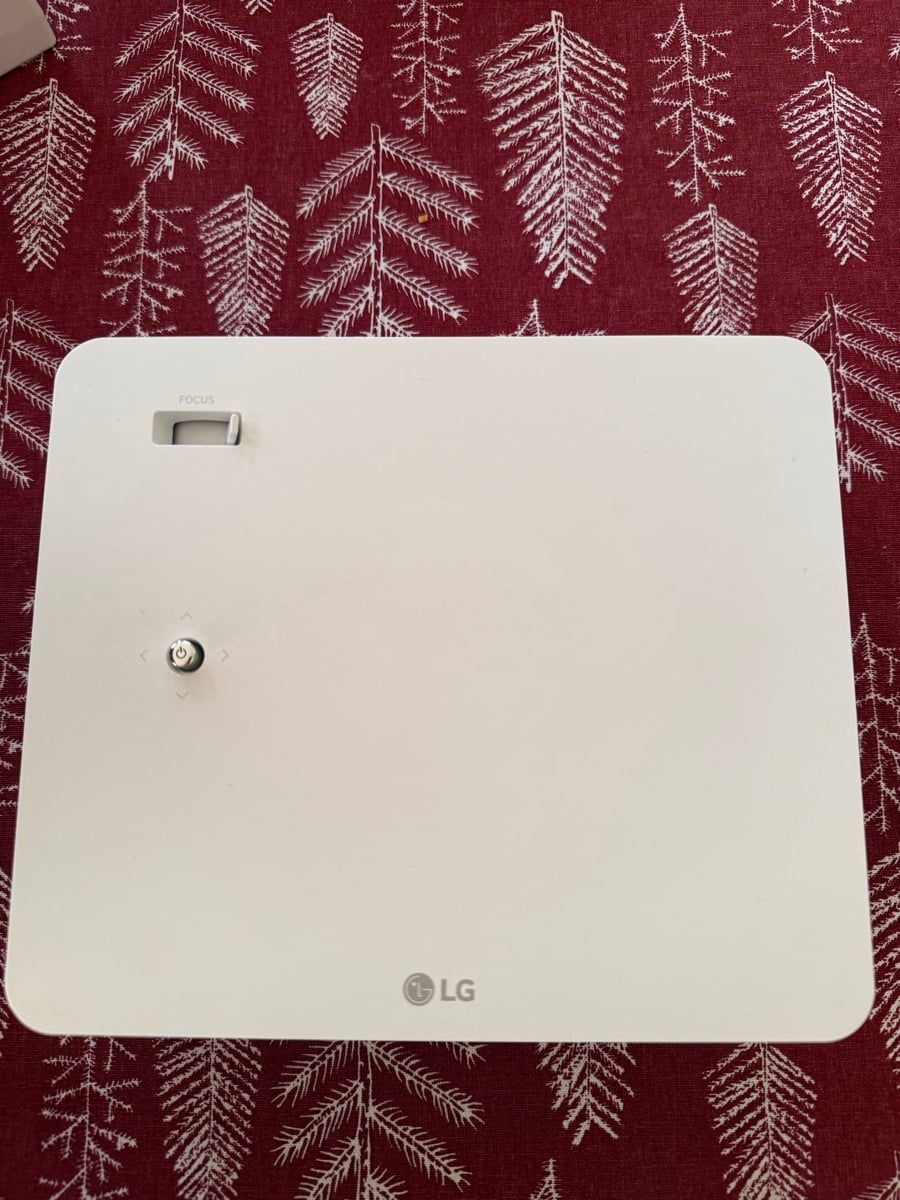 LG projector PF610P - Image 5