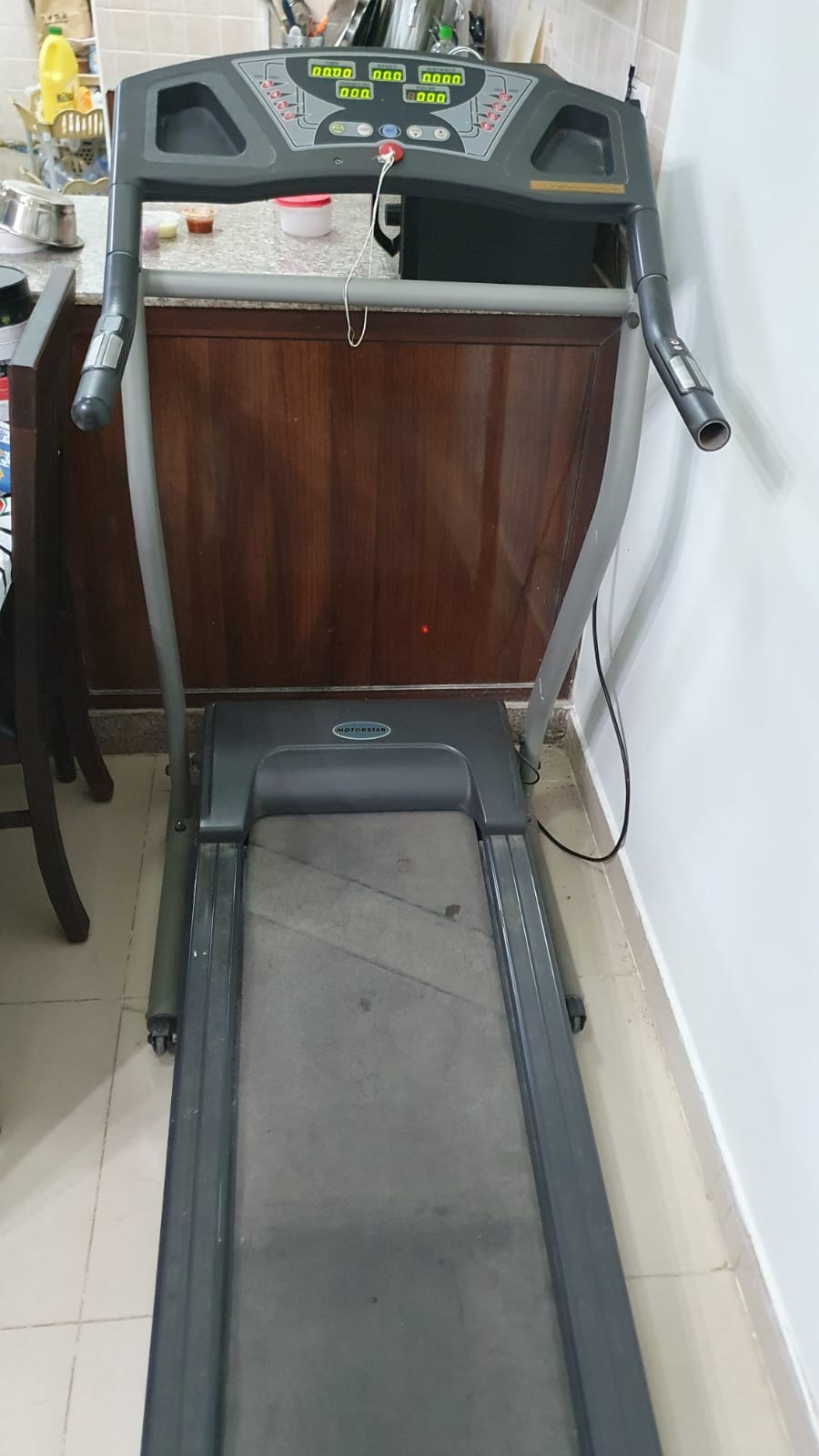 Motorstar treadmill for sale - Image 3