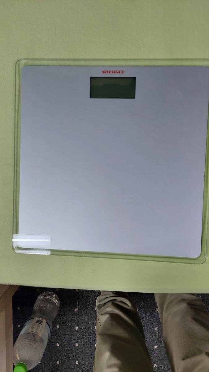 Weight scale Digital (Heavy Glass) - Image 2