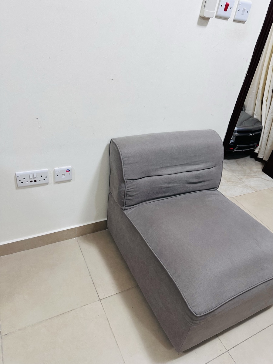 Sofa set from PAN under warranty-2026 November - Image 1