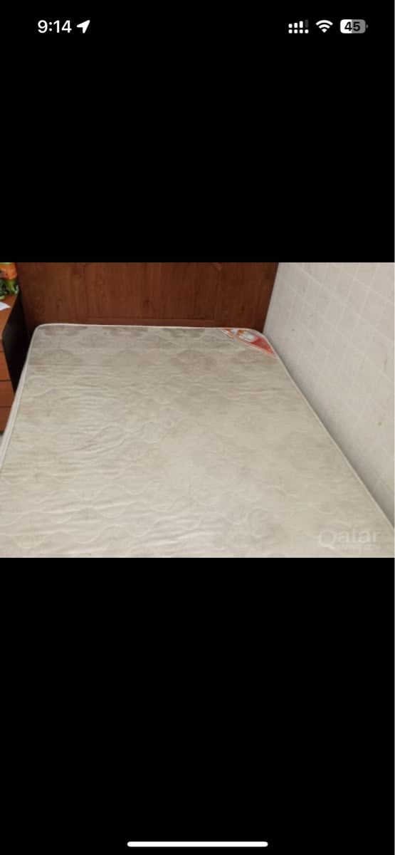 Queen Bed sets & mattress  urgent sale - Image 3