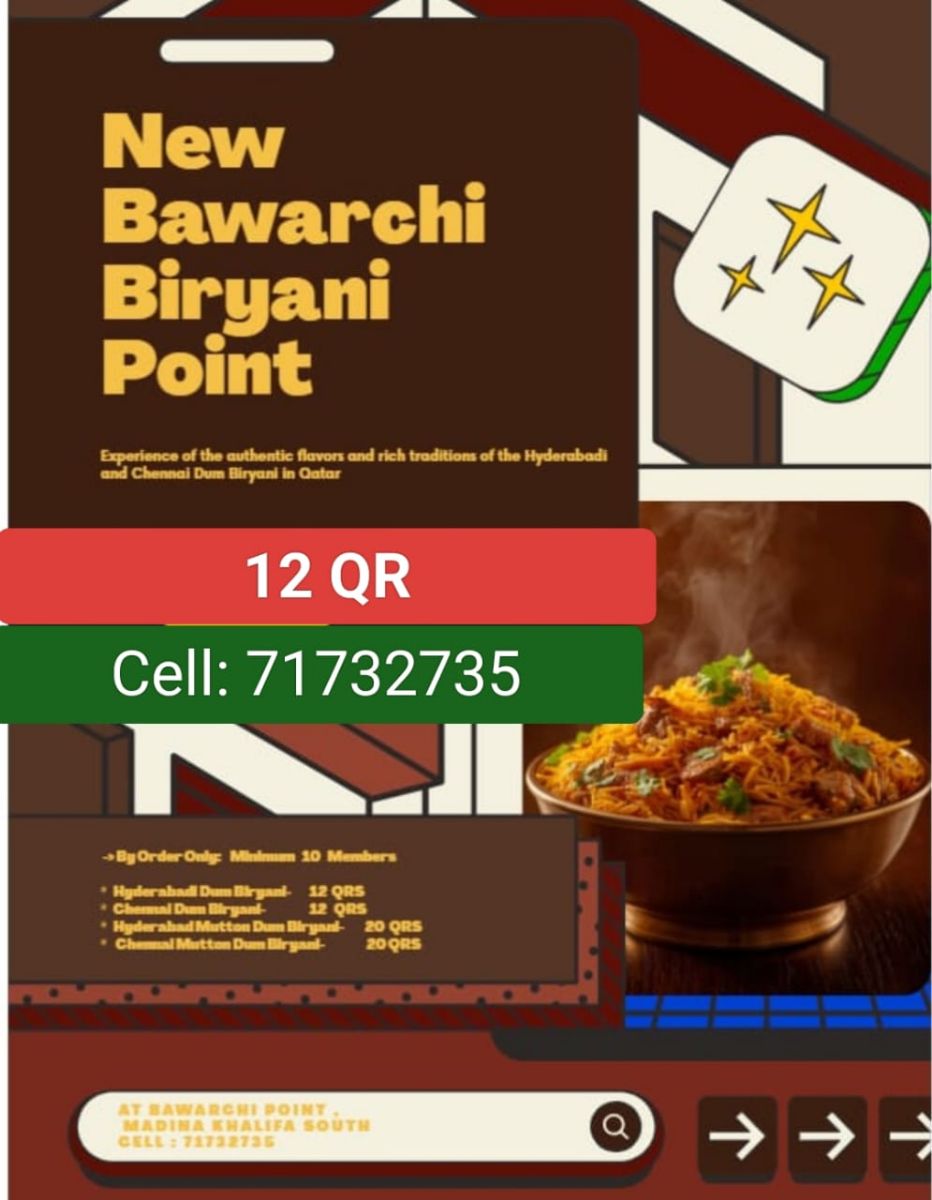 New Bawarchi Biryani Point - Image 3