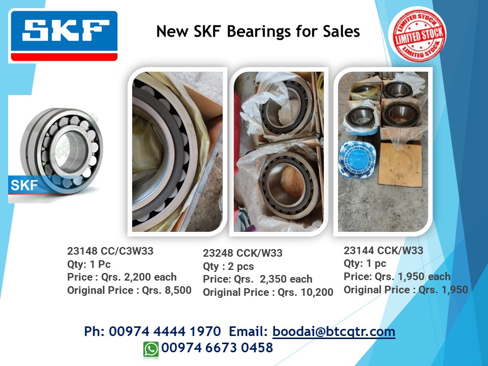 SKF Bearing - Image 1