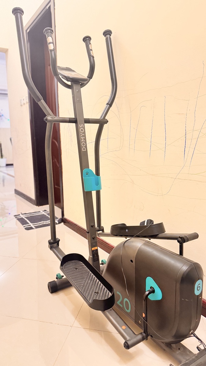 Decathlon Domyos Corss Trainer EL 120 - Image 3