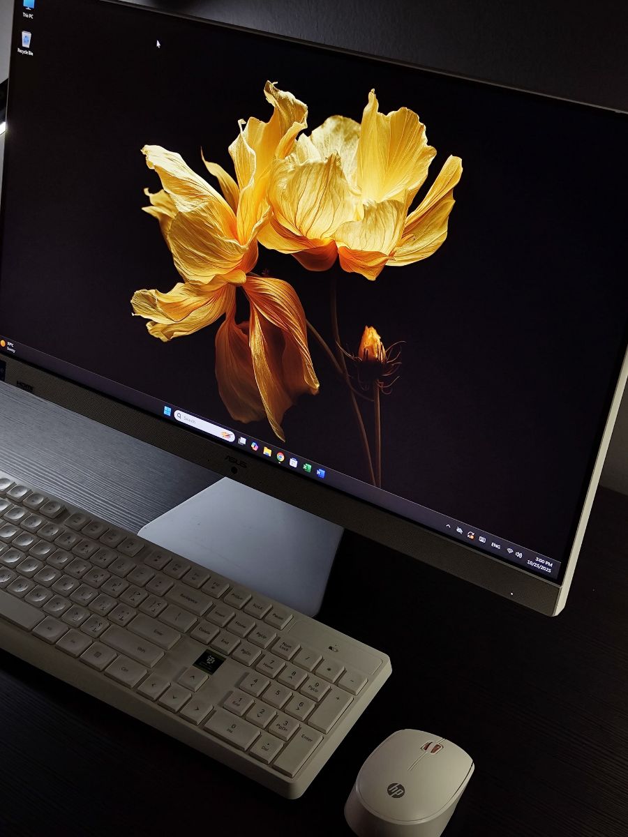 ASUS AIO I5-GEN11 RAM16 SSD512 - Image 5