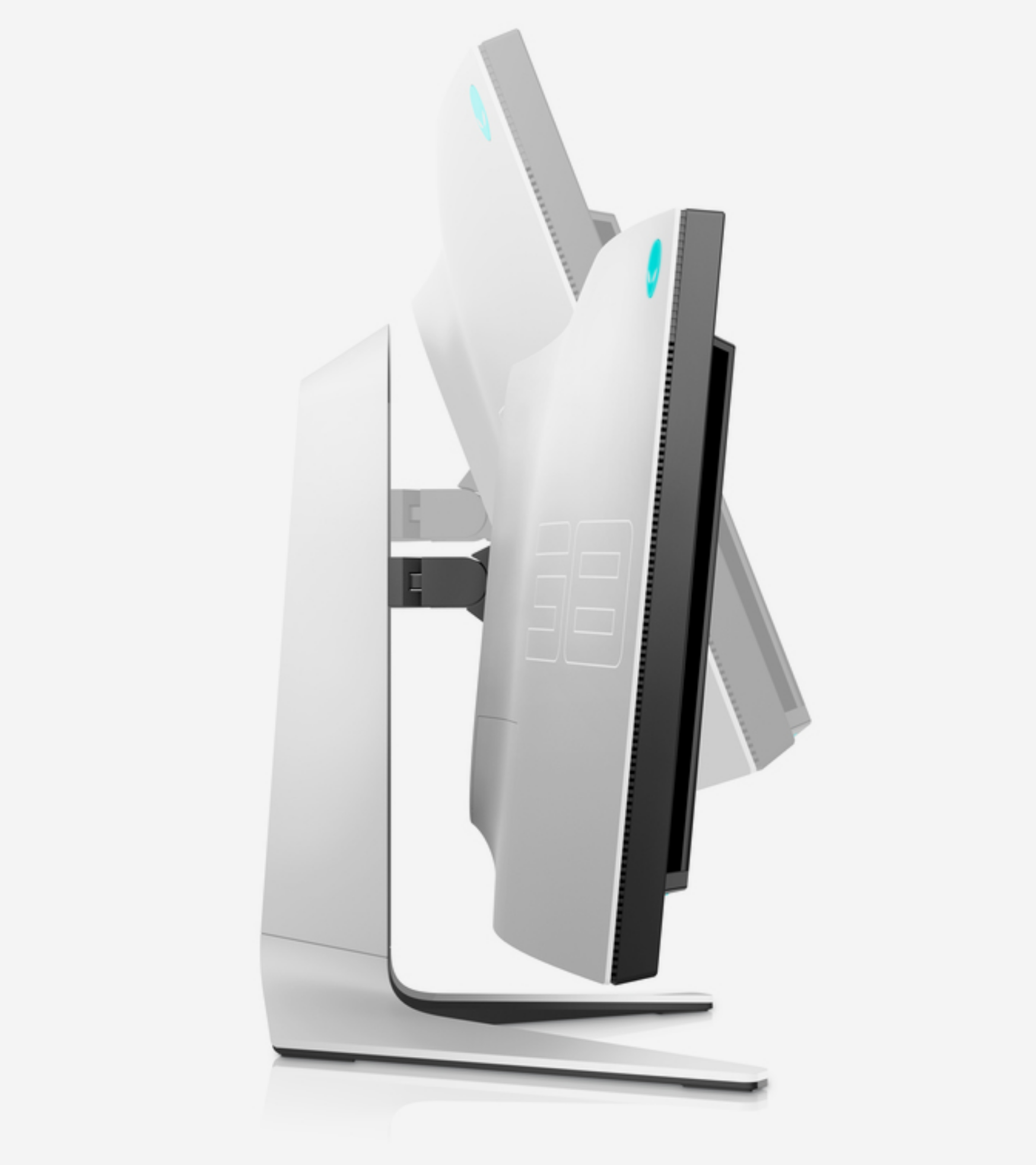 Alienware AW3821DW 38-inch WQHD+/144Hz Curved Gaming Monitor - Image 4