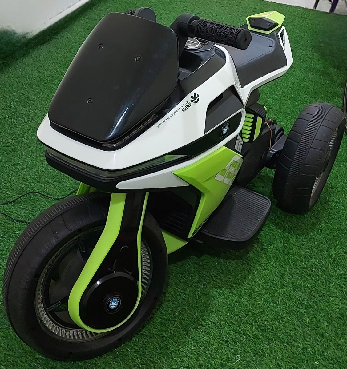 3 wheels bike - Image 5