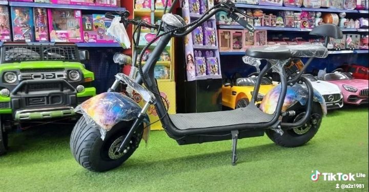 Beach buggy & scooters electric - Image 5