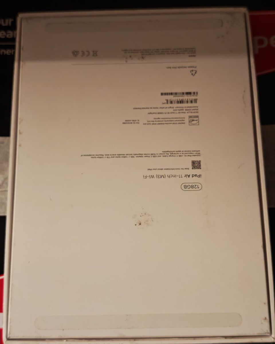 Ipad air 11 inch m3 - Image 3