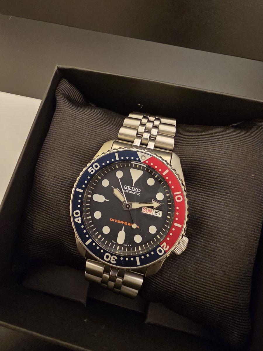 SEIKO SKX 009K2 - Image 4