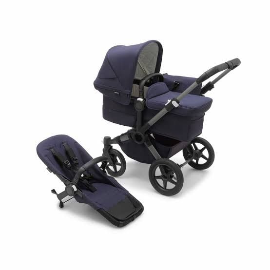 bugaboo brand good condition stroller - Image 1