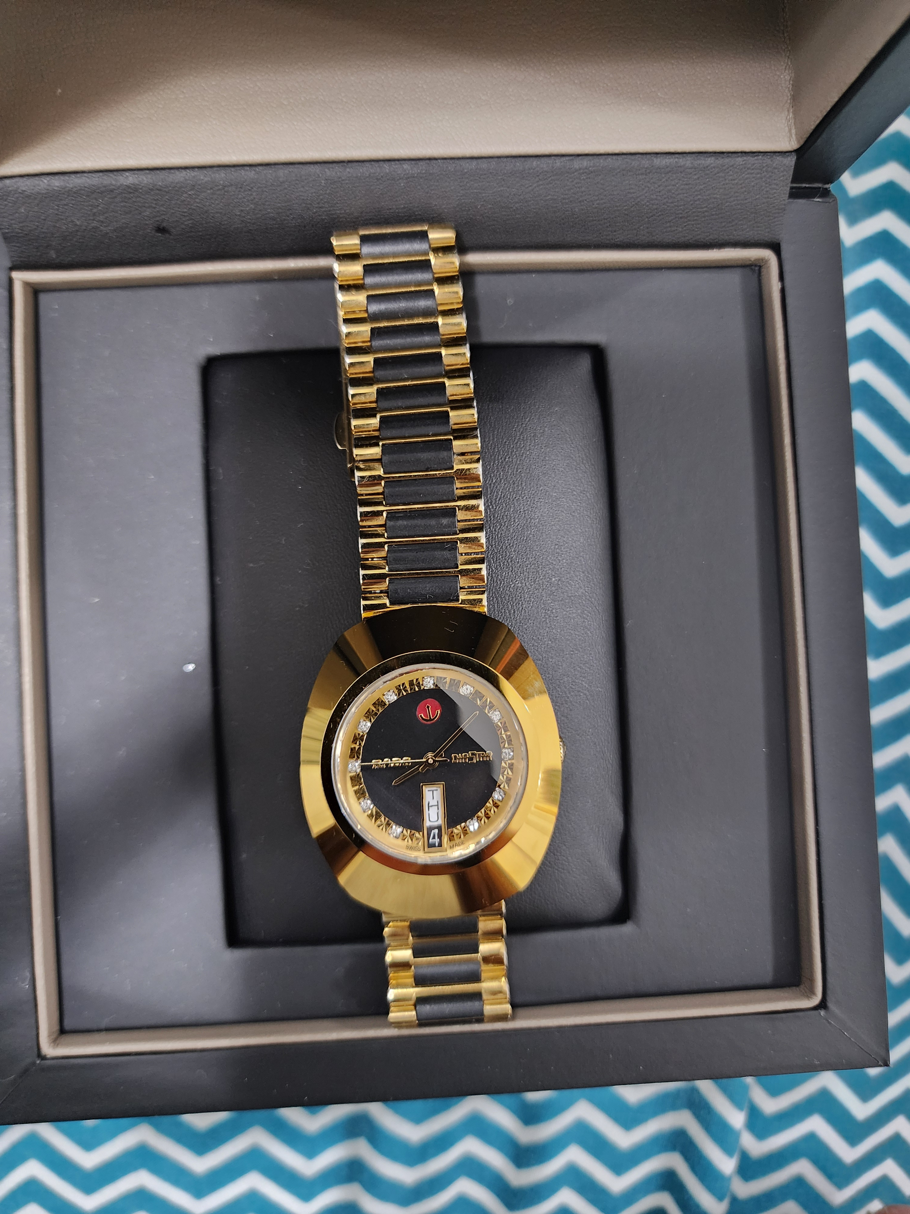 Rado original for men immaculate condition  - Image 8