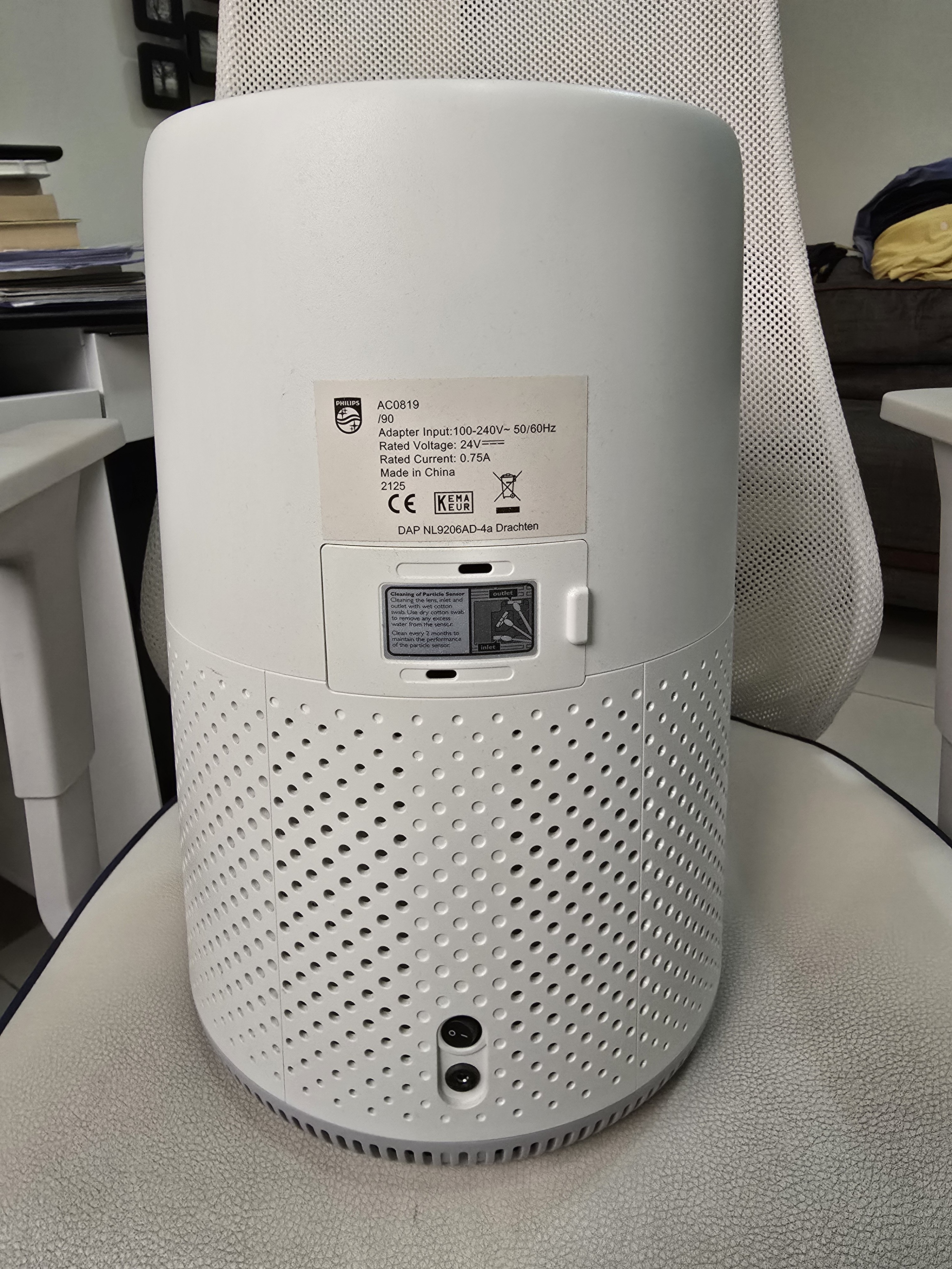 Airpurifier Air Purifier Philips 800 series  - Image 2