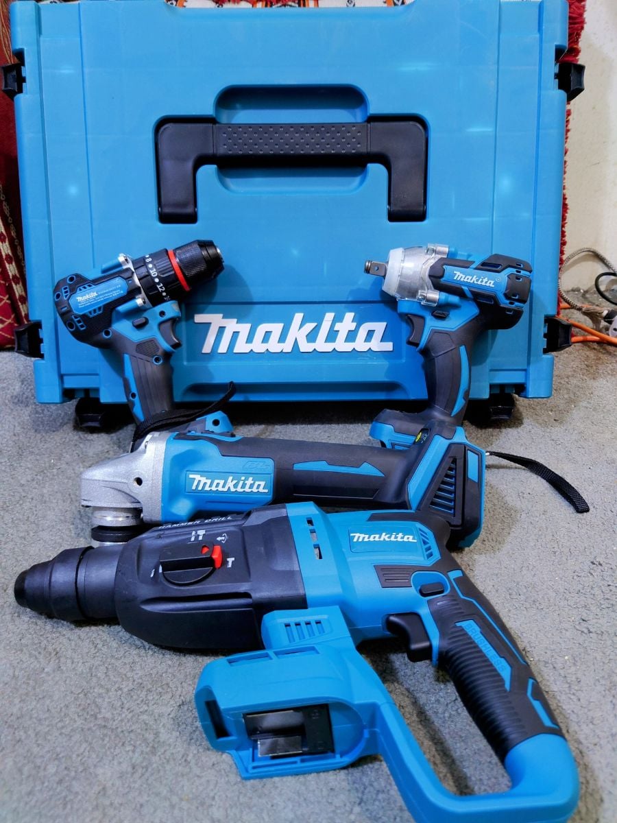 Makita 4 in One Box - Image 1