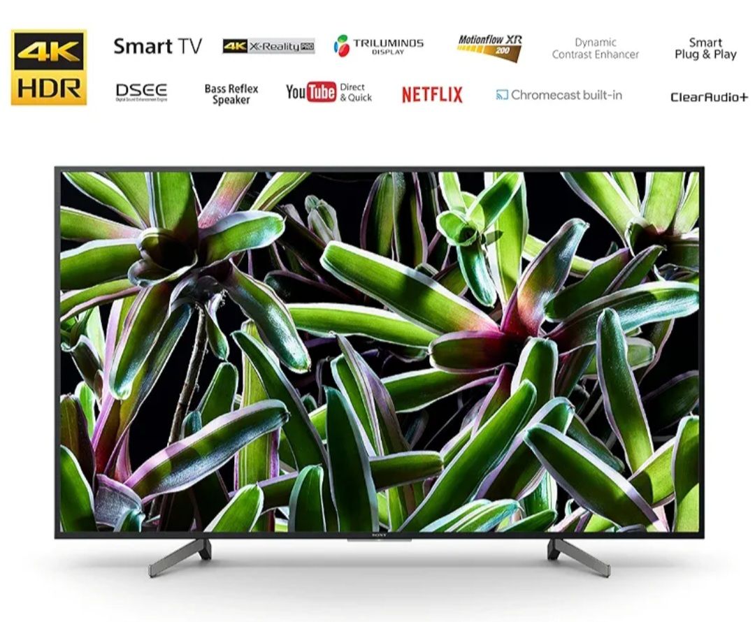 Sony 65" smart tv - Image 4