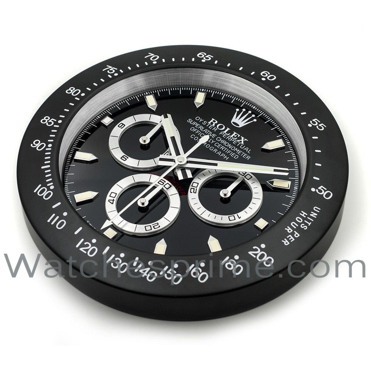 Rolex Wall Clock Daytona - Image 3